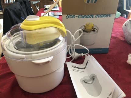 Ice cream maker deals kmart