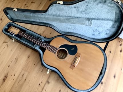 gumtree maton guitar