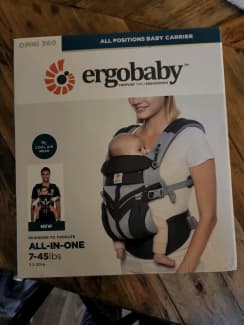 ergobaby 360 gumtree