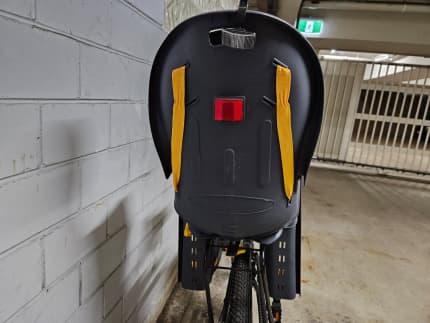 Baby bike seat gumtree hot sale