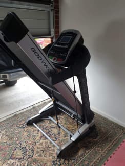 Bodyworx sport outlet 1250 treadmill