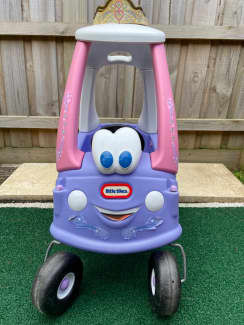 used little tikes car