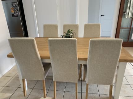 gumtree dining chairs gold coast