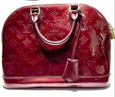 Louis Vuitton Goes Vernis For Valentine's Day 2012