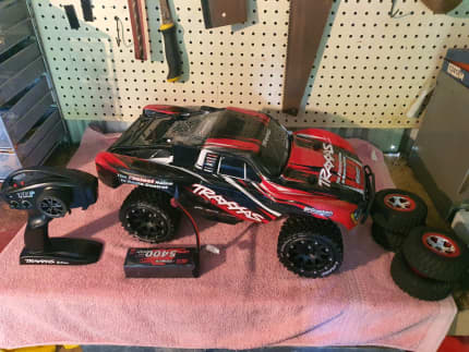 used traxxas rc cars