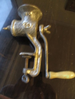 vintage mincer for sale
