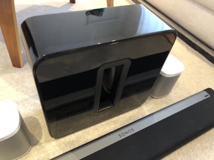 sonos one ozbargain