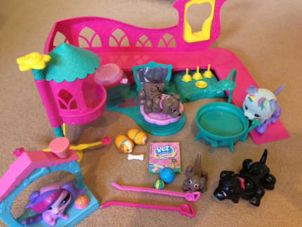 Littlest Pet Shop Houses & Collectible Toys for sale in Sydney