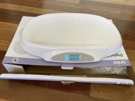 Baby weighing hot sale scale kmart