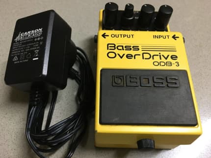 used boss pedals for sale