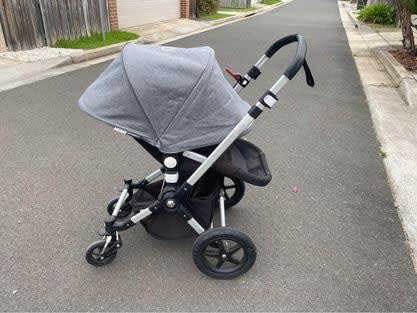 Bugaboo shop cameleon gumtree