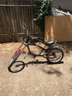 bike schwinn stingray chopper