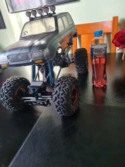 used rc truck