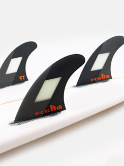 FCS II FILIPE TOLEDO TRI FIN SETスケルトン