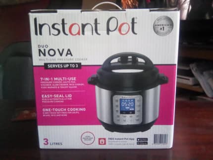 Instant Pot Duo™ Nova™ 8-Quart 7-in-1 Multi Cooker