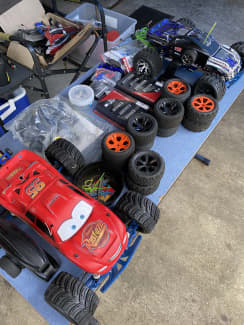 second hand rc trucks for sale