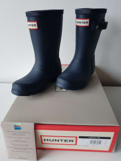 Baby hunter boots on sale sale