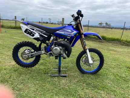 yz85 small wheel Motorcycles Gumtree Australia Free Local Classifieds