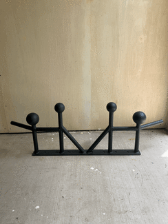 Globe Pull up bar Verve fitness Gym Fitness Gumtree Australia