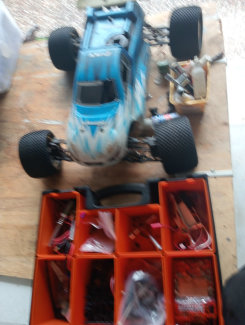 Remote Control Cars RC Cars Helicopters More Gumtree