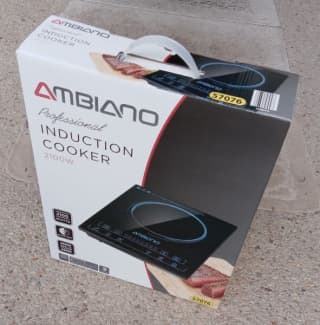 ambiano professional induction cooker