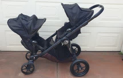 Gumtree baby best sale jogger city select