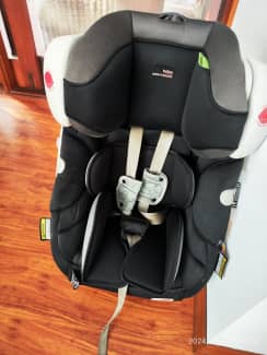 britax platinum sict