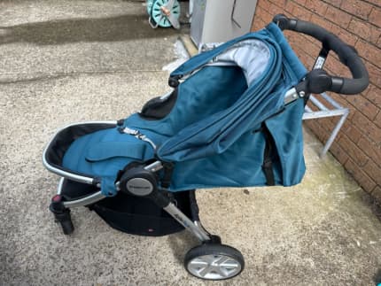 Steelcraft excel clearance stroller