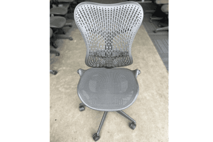 herman miller mirra 2 used