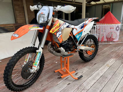 ktm 200 exc for sale