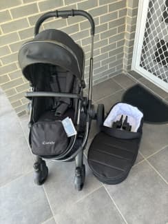 Icandy clearance pram gumtree