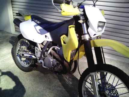 Gumtree drz400 fashion