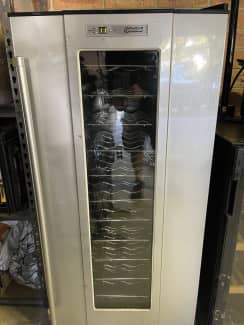 cybercool 72 bottle wine fridge