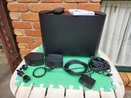 Gumtree 2024 bose speakers