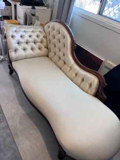 Antique chaise longue gumtree sale