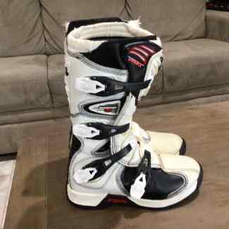 motocross boots Motorcycle Scooter Accessories Gumtree Australia Free Local Classifieds