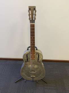 Gumtree resonator guitar hotsell