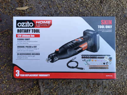 Ozito rotary tool accessories bunnings online