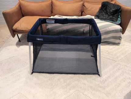 Bubstar travel cot best sale