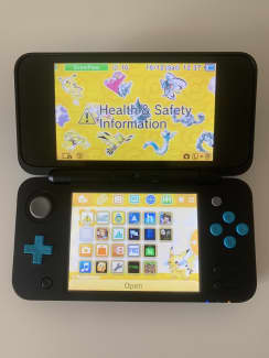 Nintendo 2024 2ds gumtree