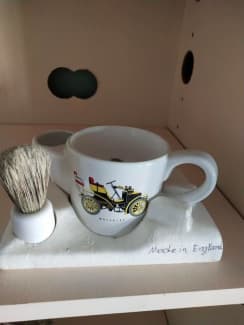 shaving mug | Antiques, Art & Collectables | Gumtree Australia