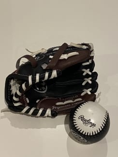 used rawlings gloves