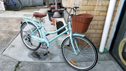 ladies bike