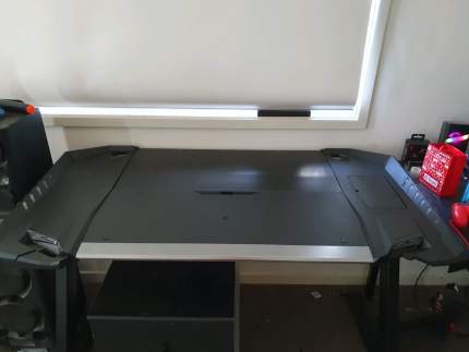 second hand gaming desk