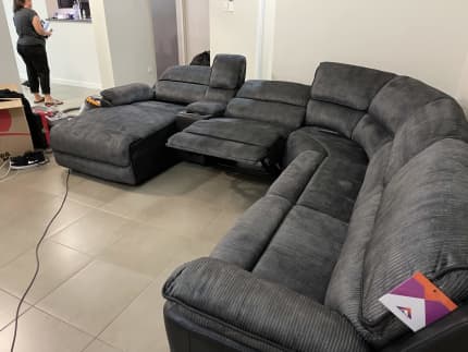 harvey norman modular lounge Furniture Gumtree Australia Free