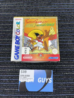 Speedy Gonzales - (GB) Game Boy - Game Case with Cover