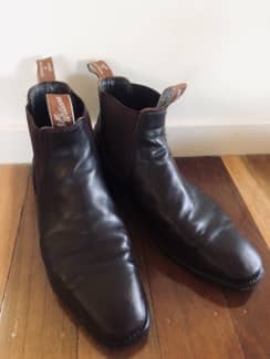 rm williams size 9