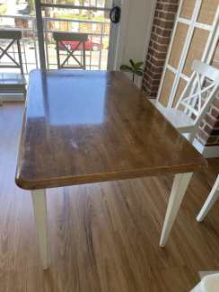 wooden table gumtree