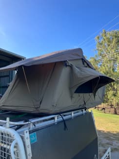 Roof top tent gumtree sale