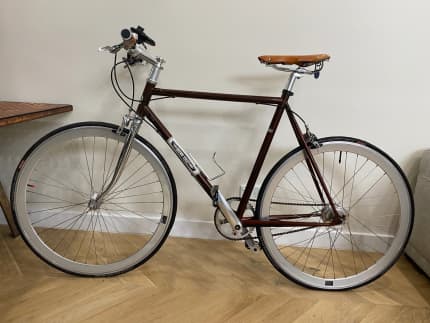 mens bikes with sturmey archer gears